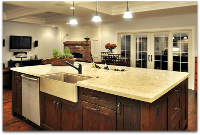 KItchen Island