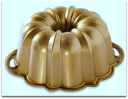 Nordic Ware Anniversary Bundt Cake pan