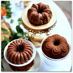 Bundt Quartet Cakes